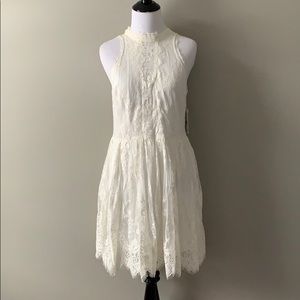 NWT Free people lace dress